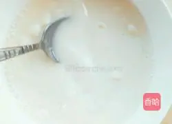 Illustration of how to make fried dumplings, wild rice dumplings and fresh meat dumplings 8