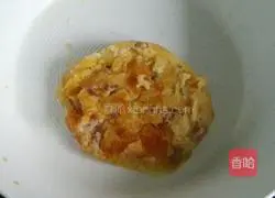Illustration of how to make cheese barbecue potato cakes 7