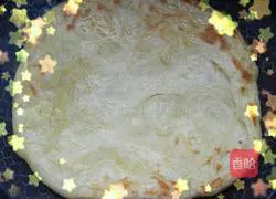 Quiet~ Delicious eggs Illustration of making pancakes 5