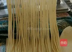 Deluxe dry noodles recipe 4