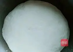 Illustration of how to make chive hand cakes 2