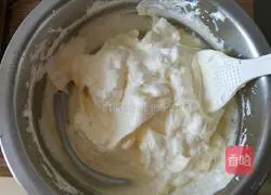 Illustration of how to make Changbai cake, also known as beef tongue cake 5