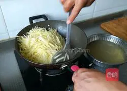 Illustration of Homemade Potato Shredded Burritos 16