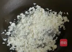 Gold and Silver Fried Rice Recipe Illustration 3