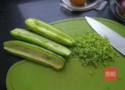 Bitter melon cake recipe 11