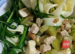 Illustration of how to make handmade egg noodles (noodle machine version) 12