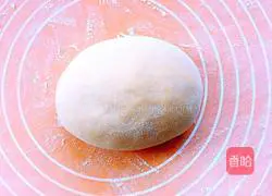 Illustration of how to make carrot and lotus steamed buns 8