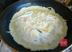 Pumpkin Silk Pancake Recipe Illustration 7