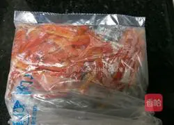 Illustration of how to make carrot pancakes 2