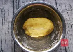 Pumpkin glutinous rice balls recipe 13