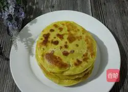 Illustration of how to make fried corn tortillas 7