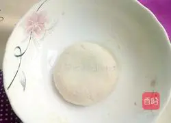 Illustration of how to make sweet potato steamed buns 4