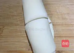 Milk Sweet Illustration of how to make steamed buns 13