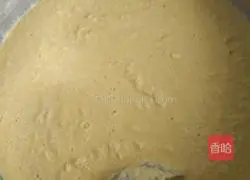 Illustration of how to make fresh corn cakes 2