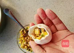 A must for the New Year Illustration of how to eat glutinous rice balls 10