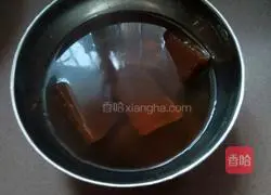 Illustration of how to make brown sugar steamed buns 2