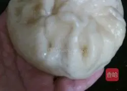 Illustration of how to make mutton buns 13