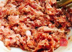 Illustration of how to make wontons with abalone sauce 3