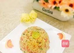 Style Fried Rice Recipe Illustration 11