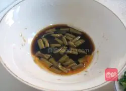 Illustration of how to make sour soup dumplings 3