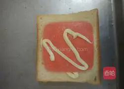 Toasted Sandwich Recipe Illustration 2