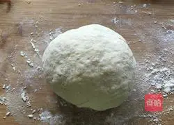 Illustration of how to make homemade pancakes 1