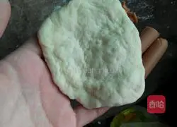 Illustration of how to make steamed buns 2