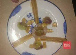 Fruit Sandwich Recipe Illustration 5