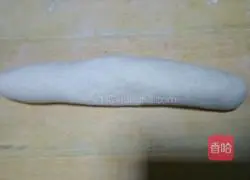 Illustration of how to make oatmeal steamed buns 3