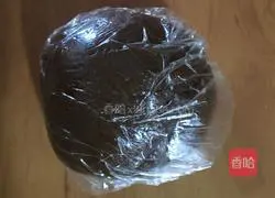 Illustration of how to make cocoa cookies 6