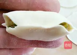 Zucchini and egg dumplings recipe 17