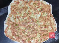 Illustration of how to make pancakes 4