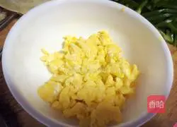 Illustration of making fried cakes (braised cakes, braised cakes) 5