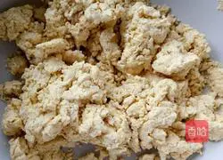 Illustration of how to make corn buns 2