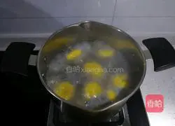 Pumpkin glutinous rice balls recipe 19