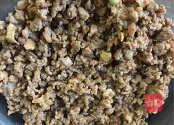 Illustration of braised meat rice 6