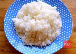 Assorted Shrimp Fried Rice Recipe Illustration 4