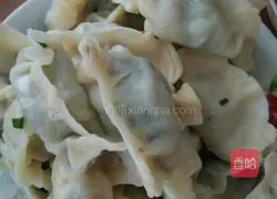 Illustration of how to make steamed dumplings 9