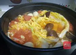 Illustration of how to make tomato and potato powder 14