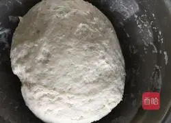 Illustration of how to make mushroom steamed buns 3