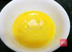 Carrot and egg pancake recipe 1