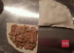 Illustration of how to make meatloaf 6