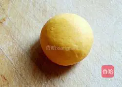 How to make Lucky Golden Pig Steamed Buns 6