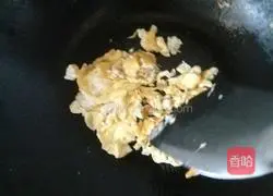 Home-style soy sauce fried rice recipe 2