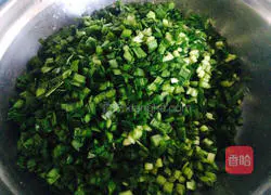 Illustration of how to make dumplings 1