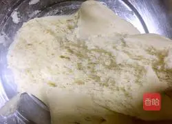 Illustration of how to make sesame cakes 2