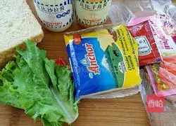 Beef Sandwich Recipe Illustration 3