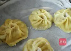 Just make soup dumplings with steamed buns, who cares? Illustration of how to do it 8