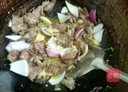 Illustration of how to make stir-fried noodles that will make the whole family eat enough 4