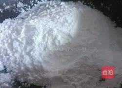 Illustration of how to make crystal dumplings 6